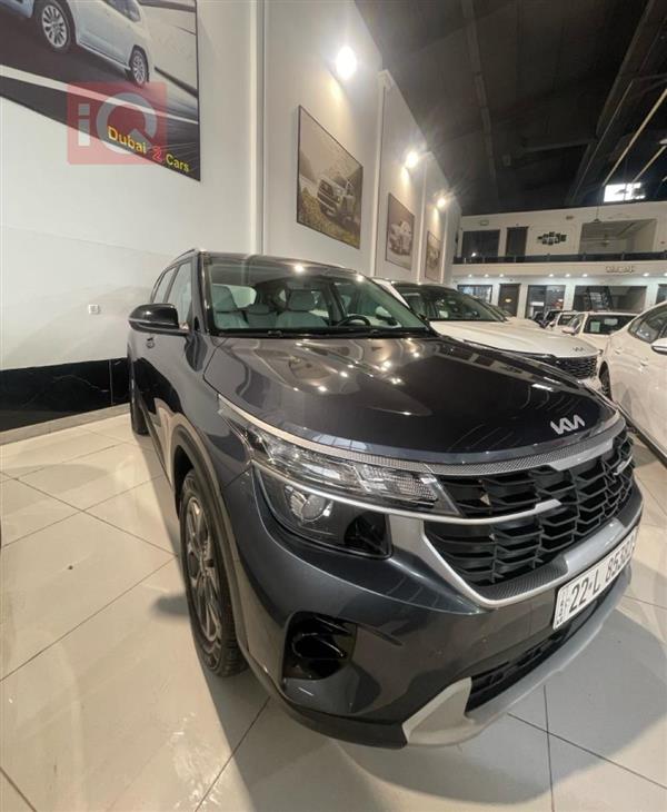 كيا سلتوس 2024 للبيع في العراق - اربيل